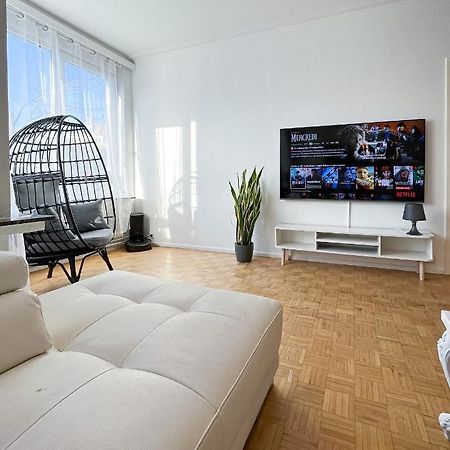 Cosy Two Bedroom Apartment In Bruselas Exterior foto