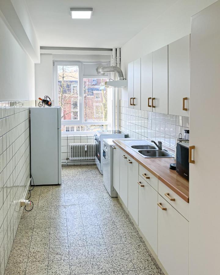 Cosy Two Bedroom Apartment In Bruselas Exterior foto